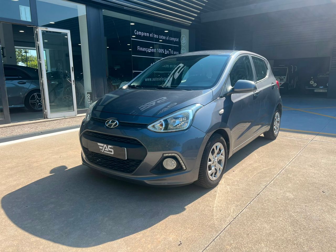 Hyundai i10 1.0 Klass