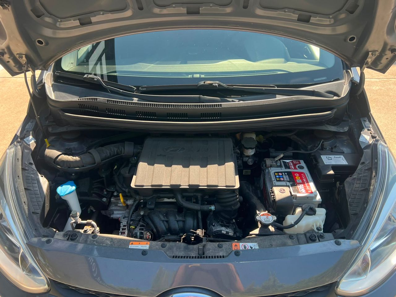 Imagen 45 del Hyundai i10 en Auto Select Edition, Figueres