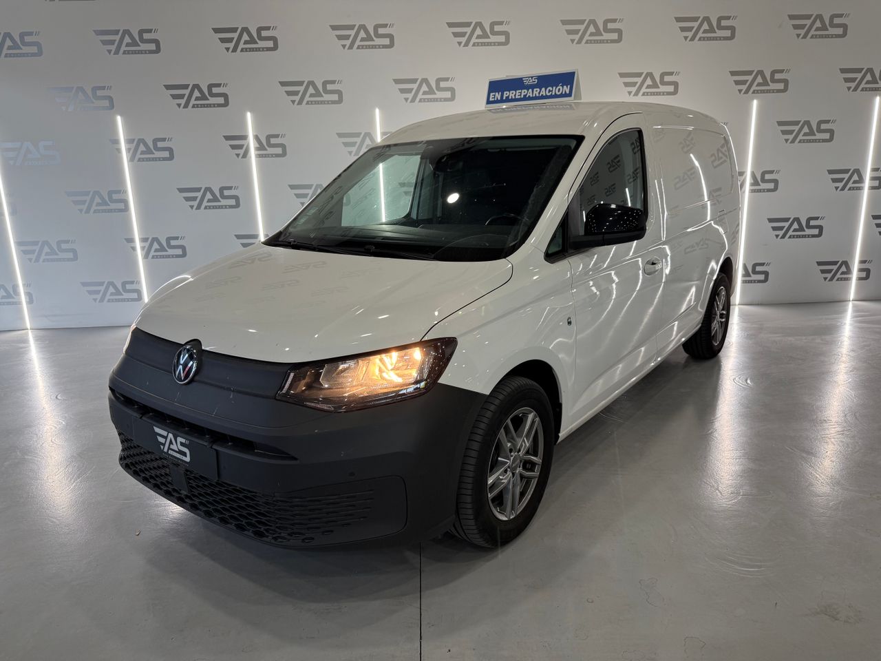 Volkswagen Caddy California 2.0 TDI 90kW (122CV) – INDUSTRIAL