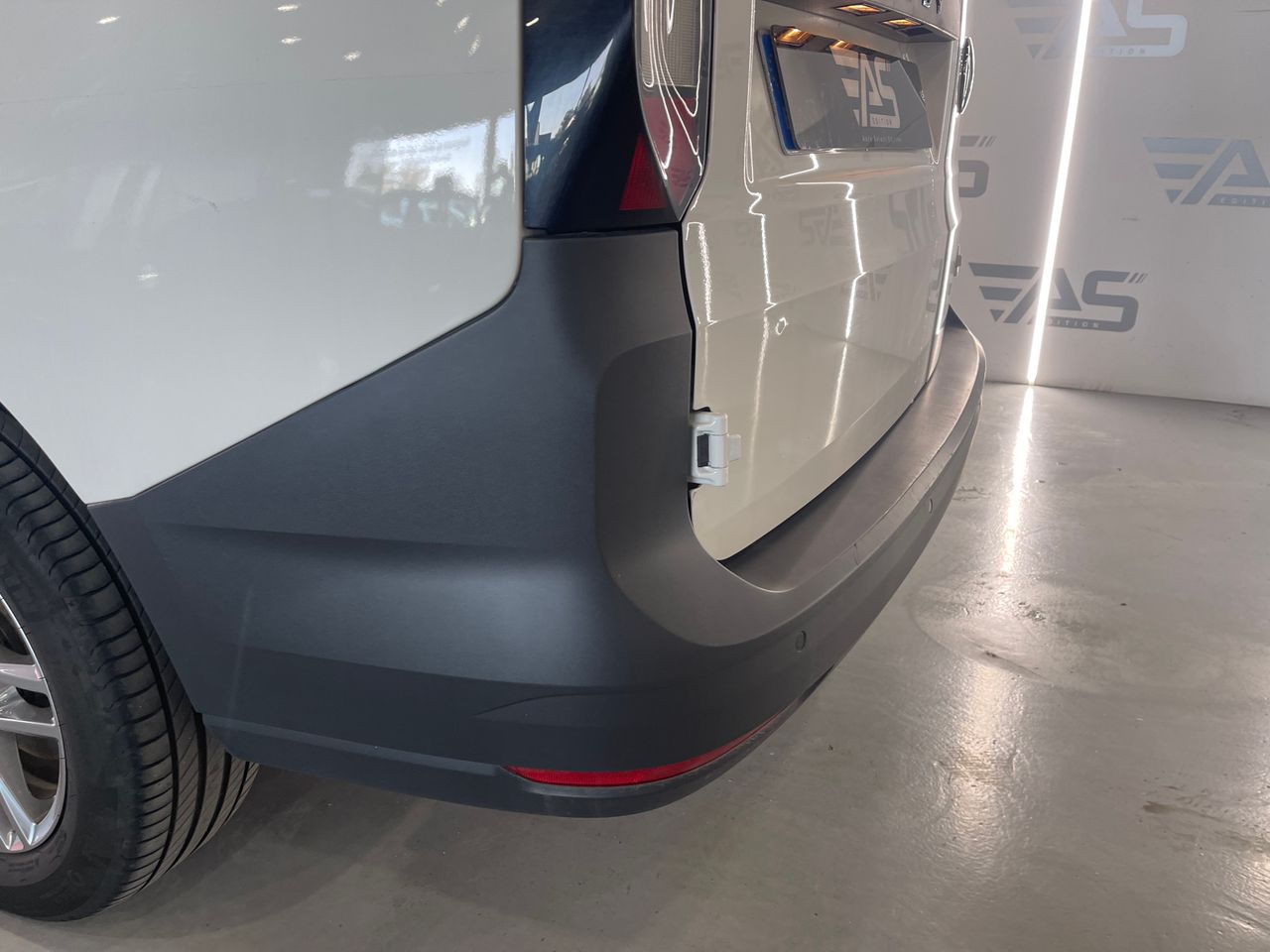 Imagen 12 del Volkswagen Caddy en Auto Select Edition, Figueres