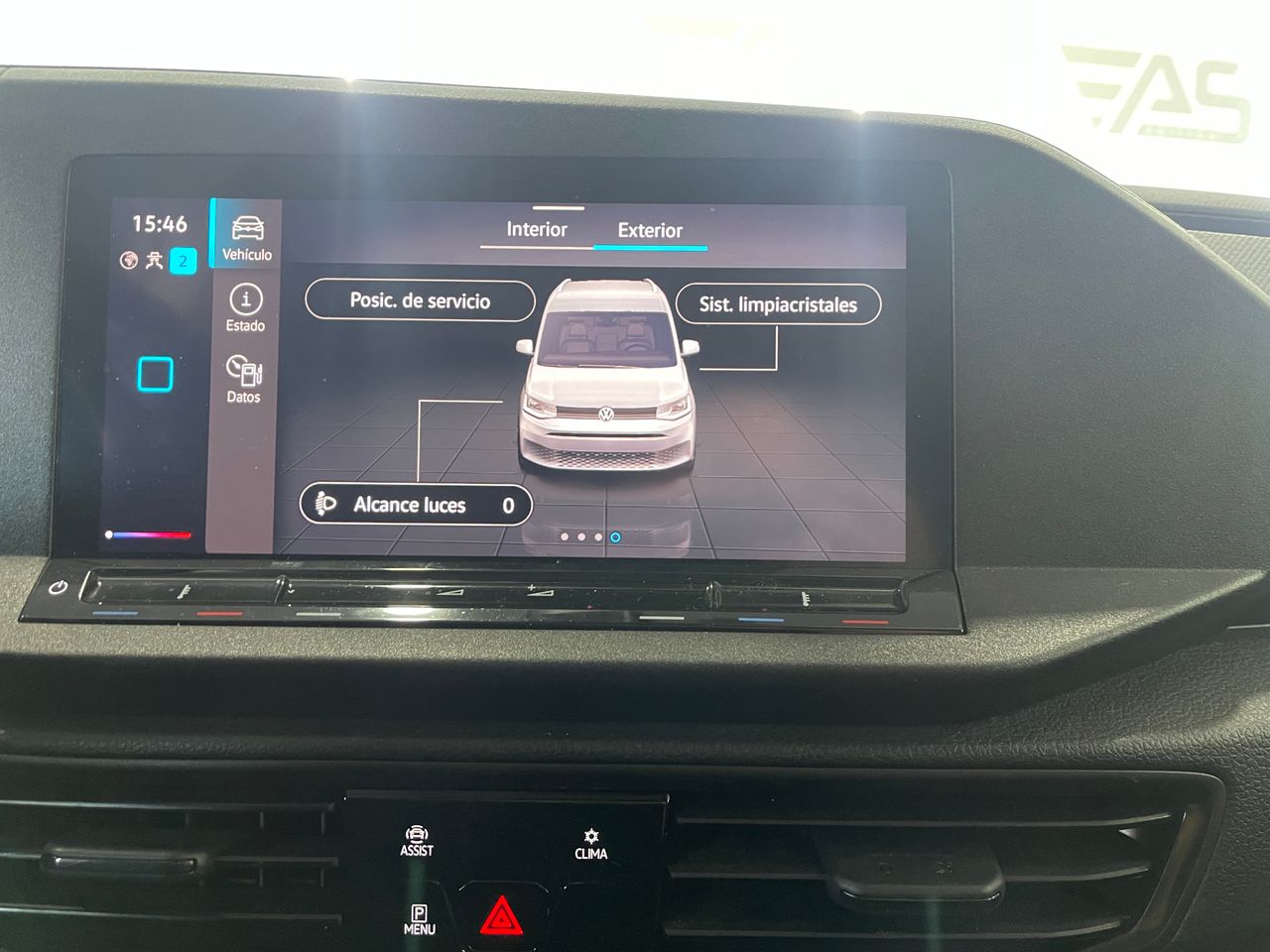 Imagen 72 del Volkswagen Caddy en Auto Select Edition, Figueres