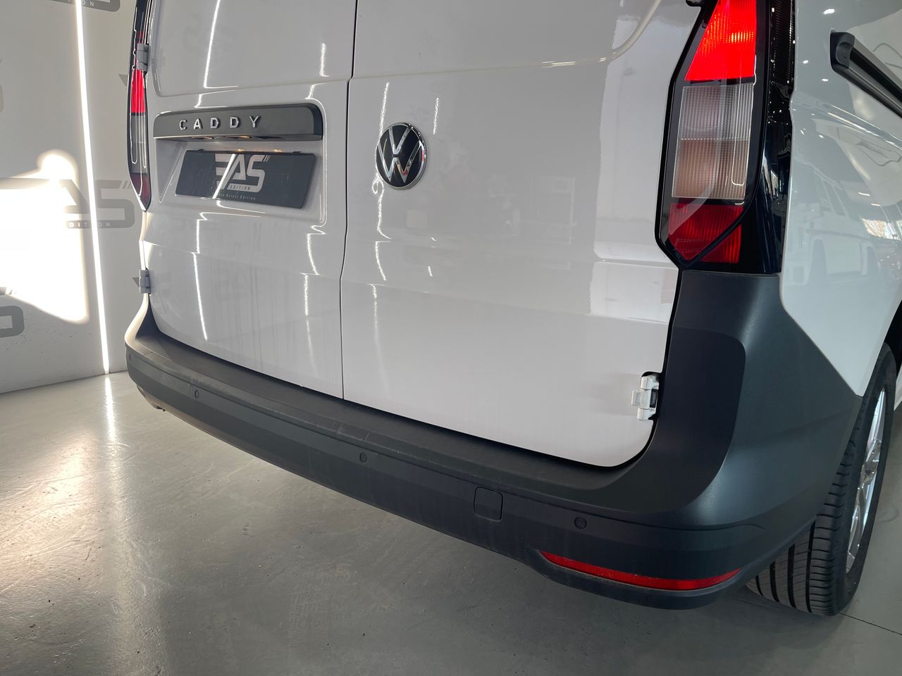 Imagen 39 del Volkswagen Caddy en Auto Select Edition, Figueres