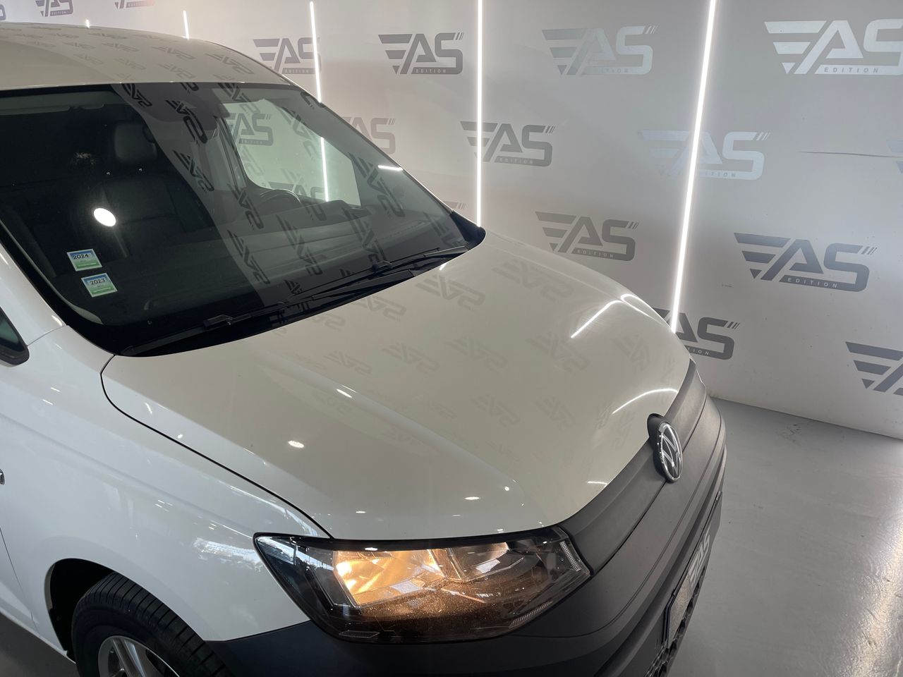 Imagen 32 del Volkswagen Caddy en Auto Select Edition, Figueres