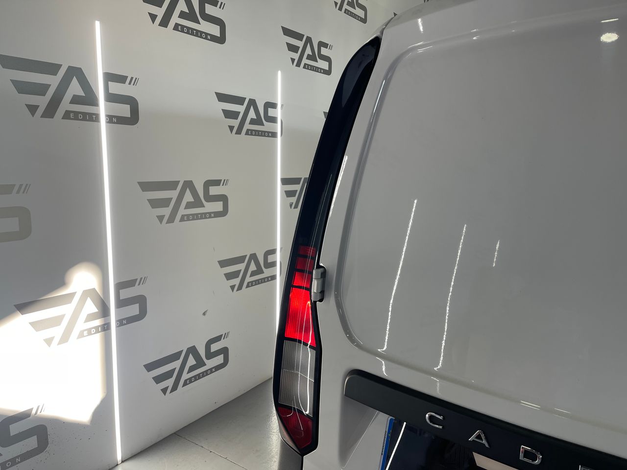 Imagen 42 del Volkswagen Caddy en Auto Select Edition, Figueres