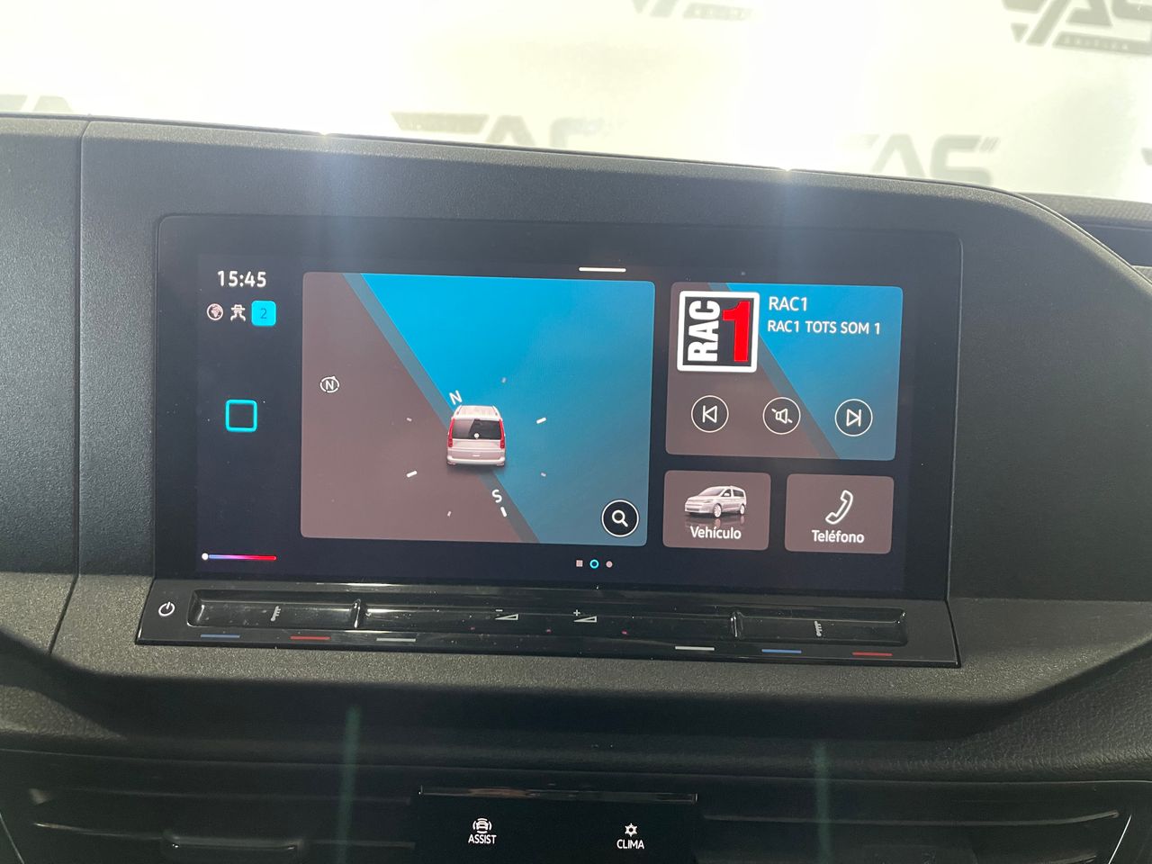 Imagen 66 del Volkswagen Caddy en Auto Select Edition, Figueres