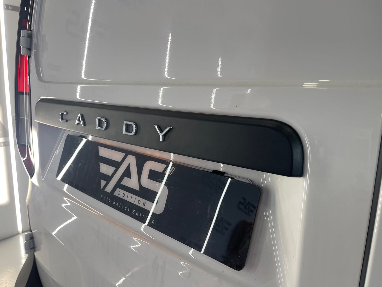 Imagen 41 del Volkswagen Caddy en Auto Select Edition, Figueres