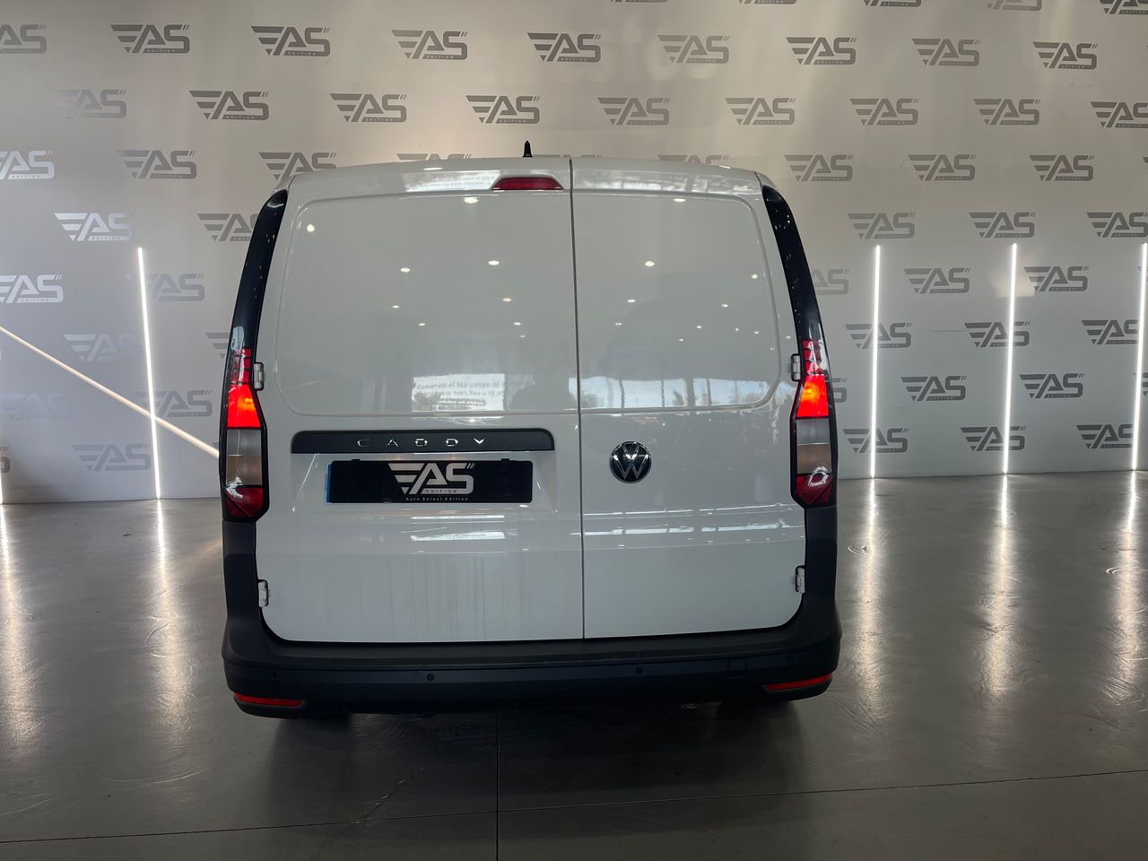 Imagen 10 del Volkswagen Caddy en Auto Select Edition, Figueres