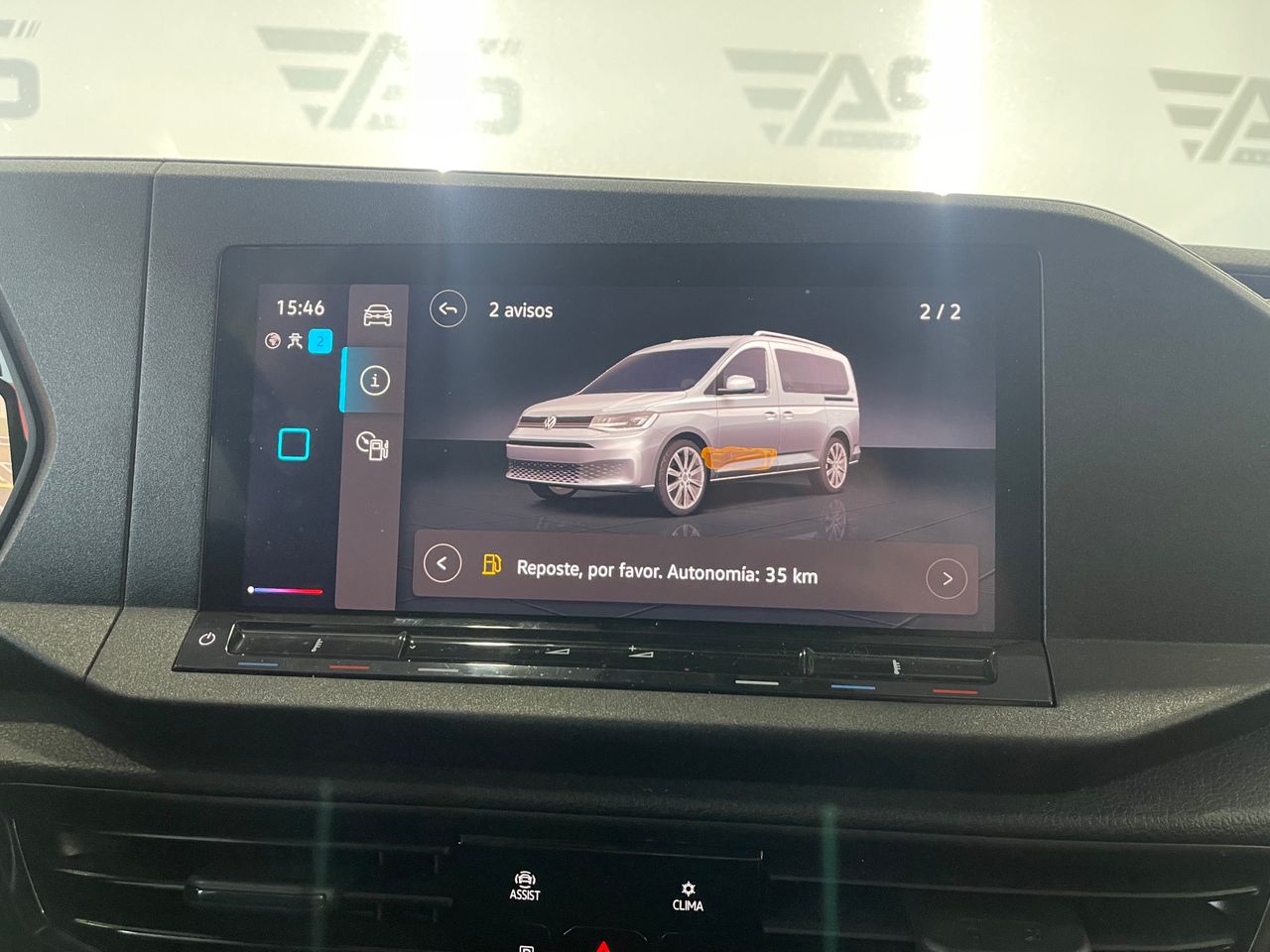 Imagen 68 del Volkswagen Caddy en Auto Select Edition, Figueres