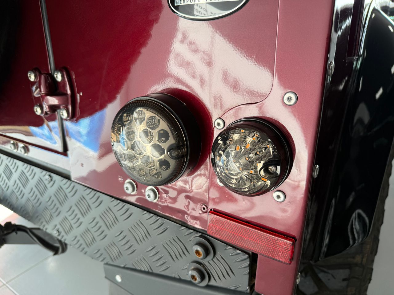 Imagen 24 del Land-Rover Defender en Auto Select Edition, Figueres