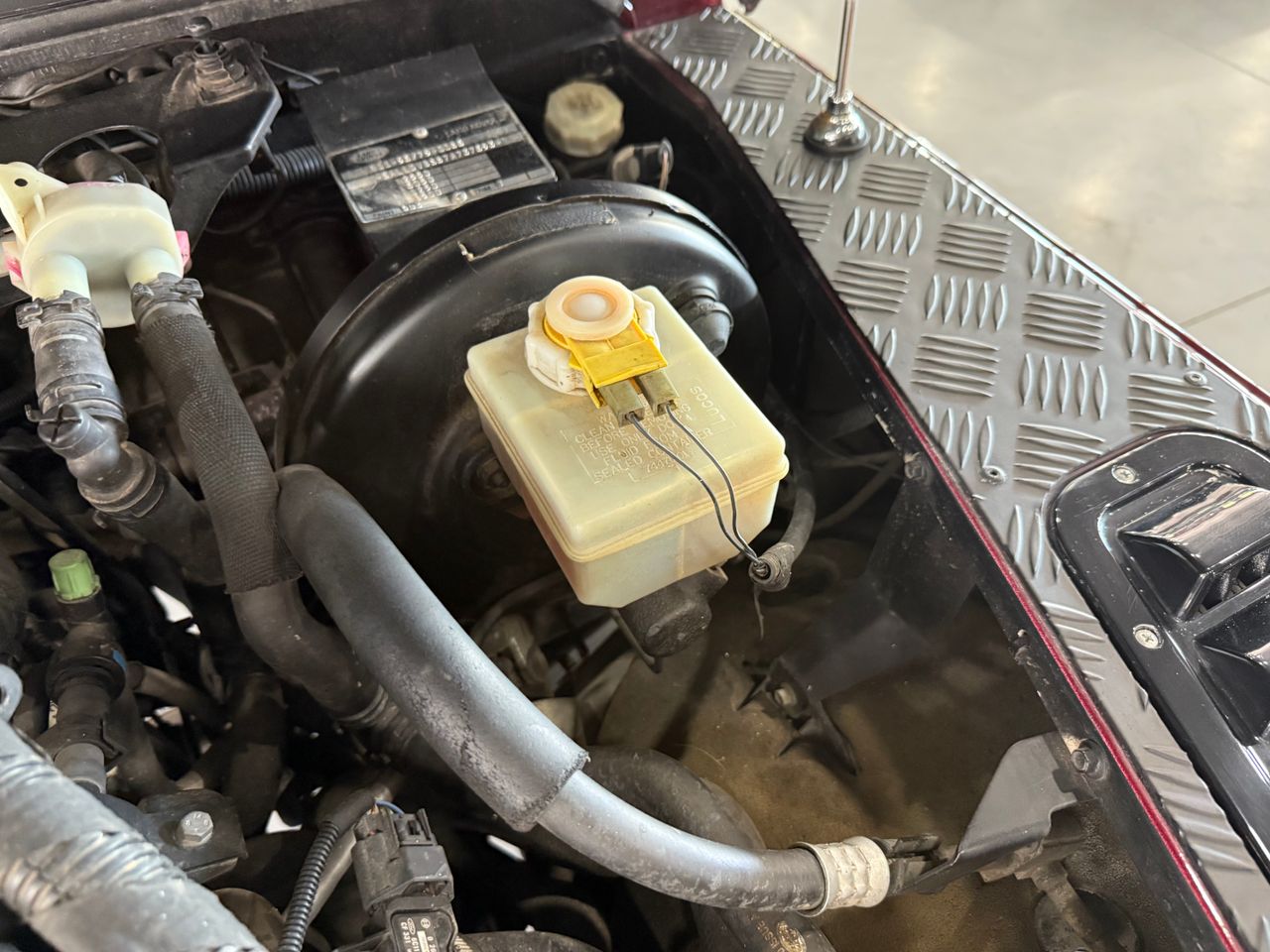 Imagen 114 del Land-Rover Defender en Auto Select Edition, Figueres