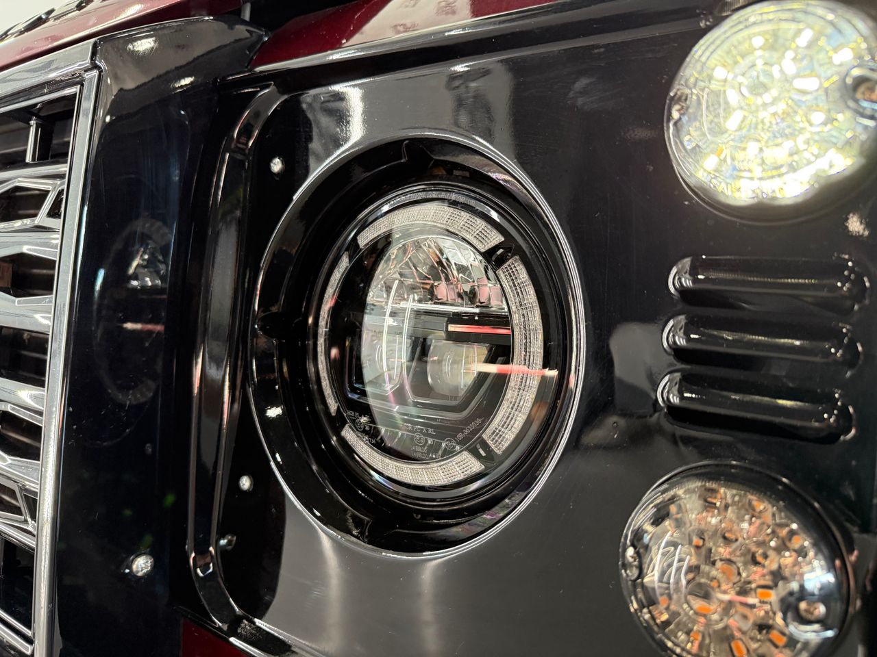 Imagen 18 del Land-Rover Defender en Auto Select Edition, Figueres