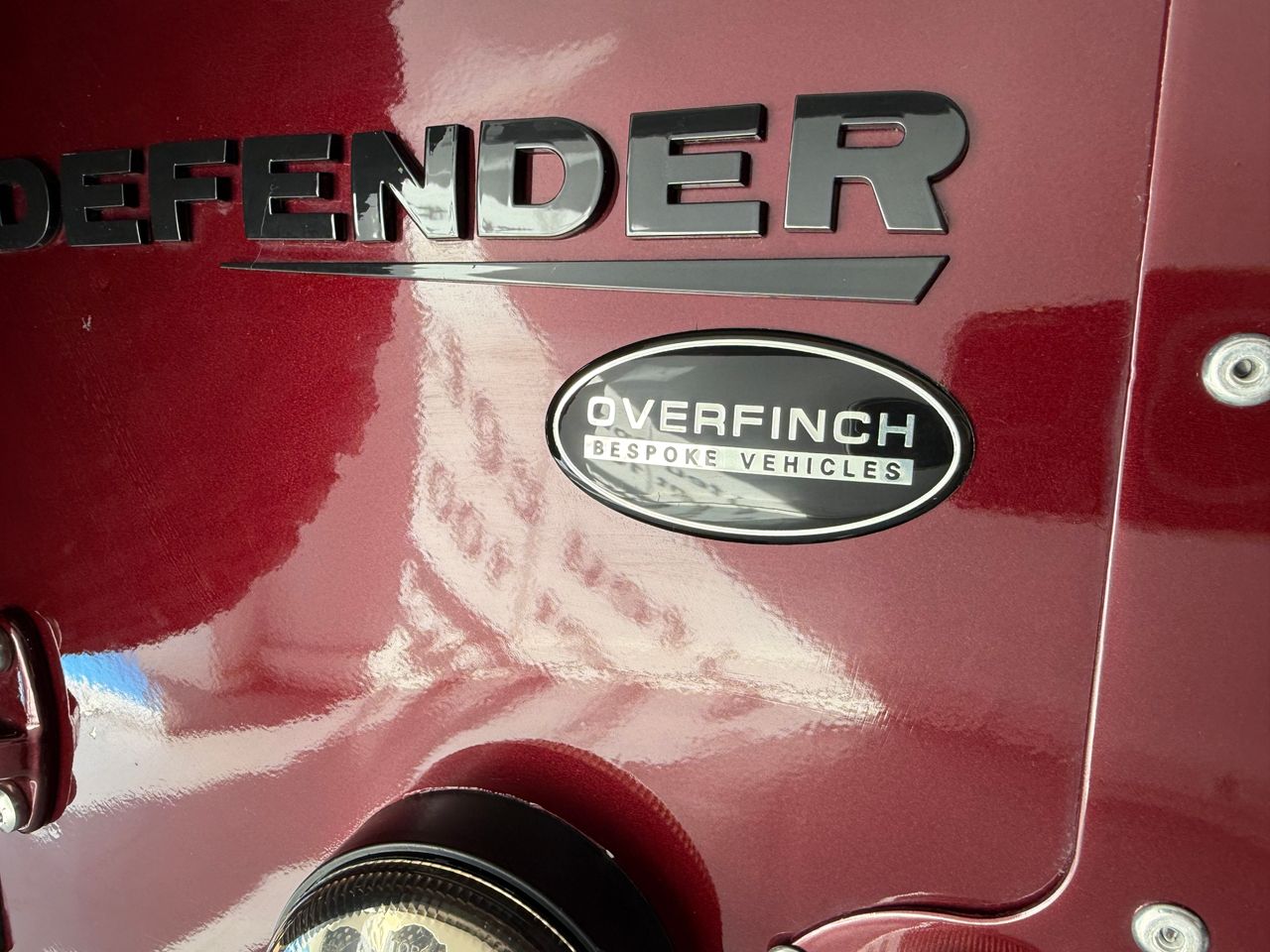 Imagen 25 del Land-Rover Defender en Auto Select Edition, Figueres