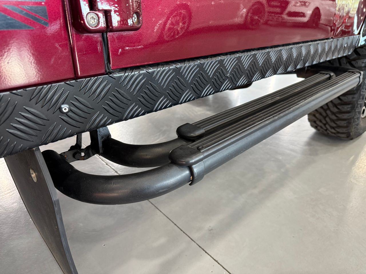 Imagen 33 del Land-Rover Defender en Auto Select Edition, Figueres