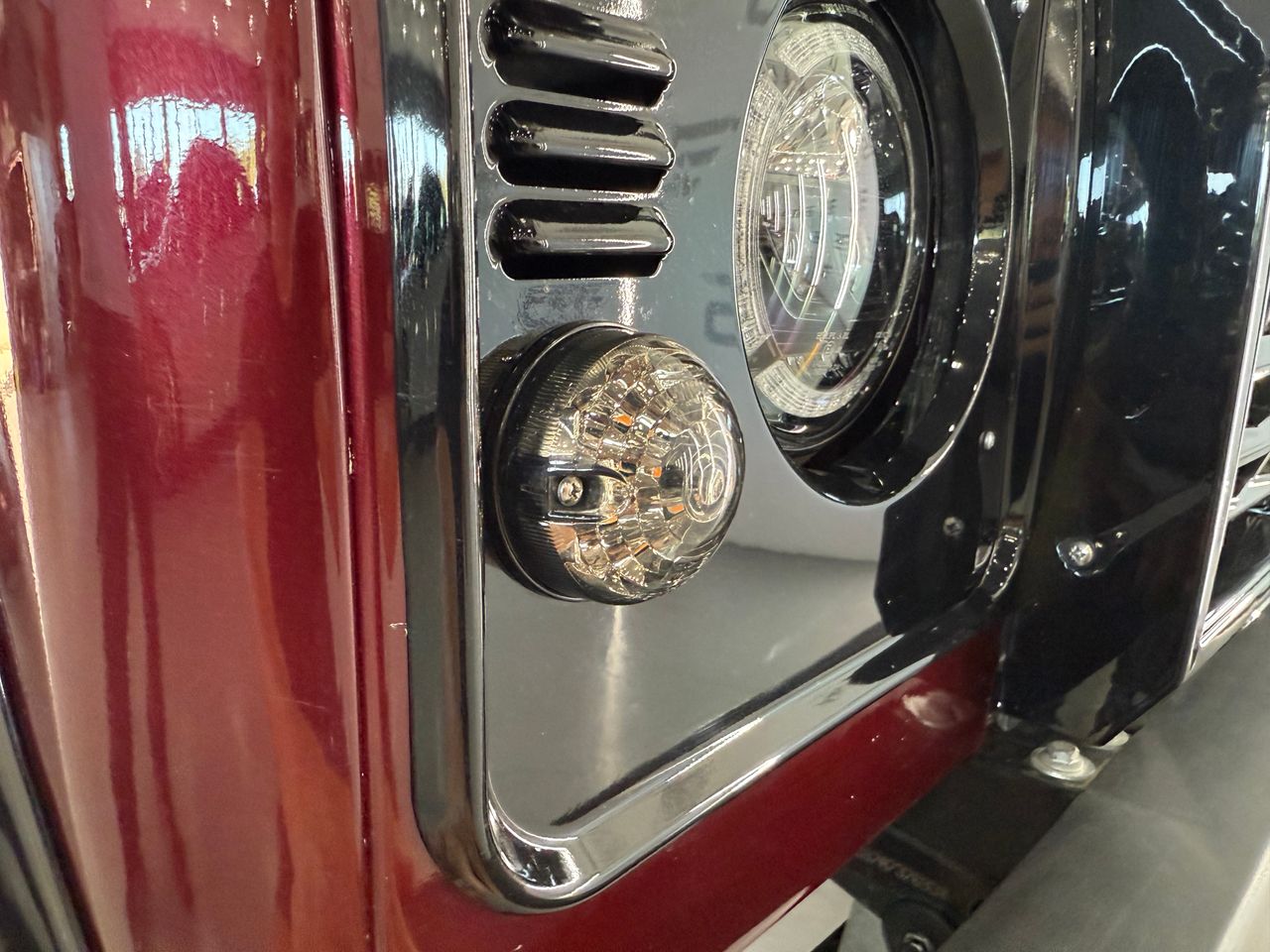 Imagen 92 del Land-Rover Defender en Auto Select Edition, Figueres