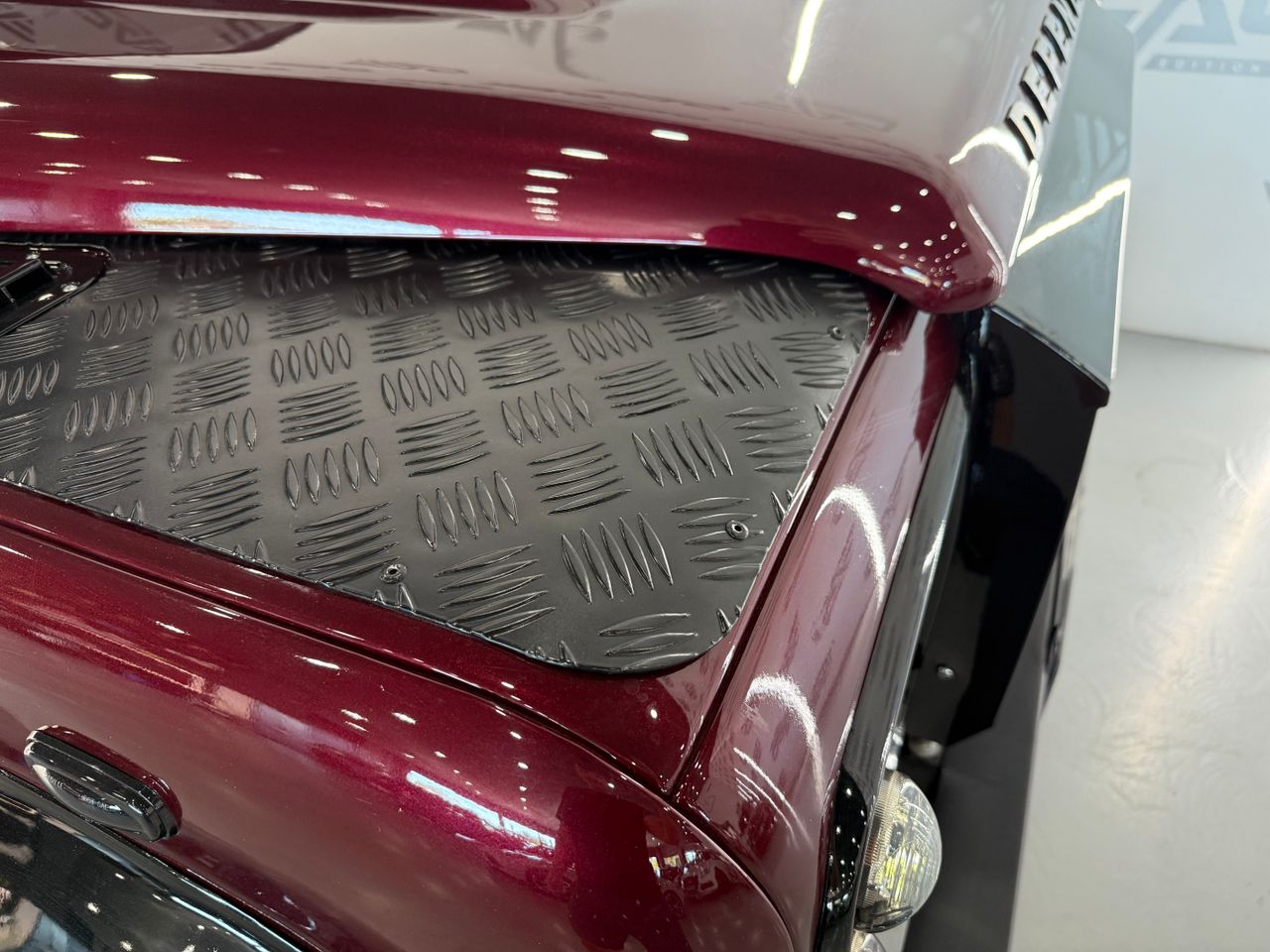 Imagen 85 del Land-Rover Defender en Auto Select Edition, Figueres