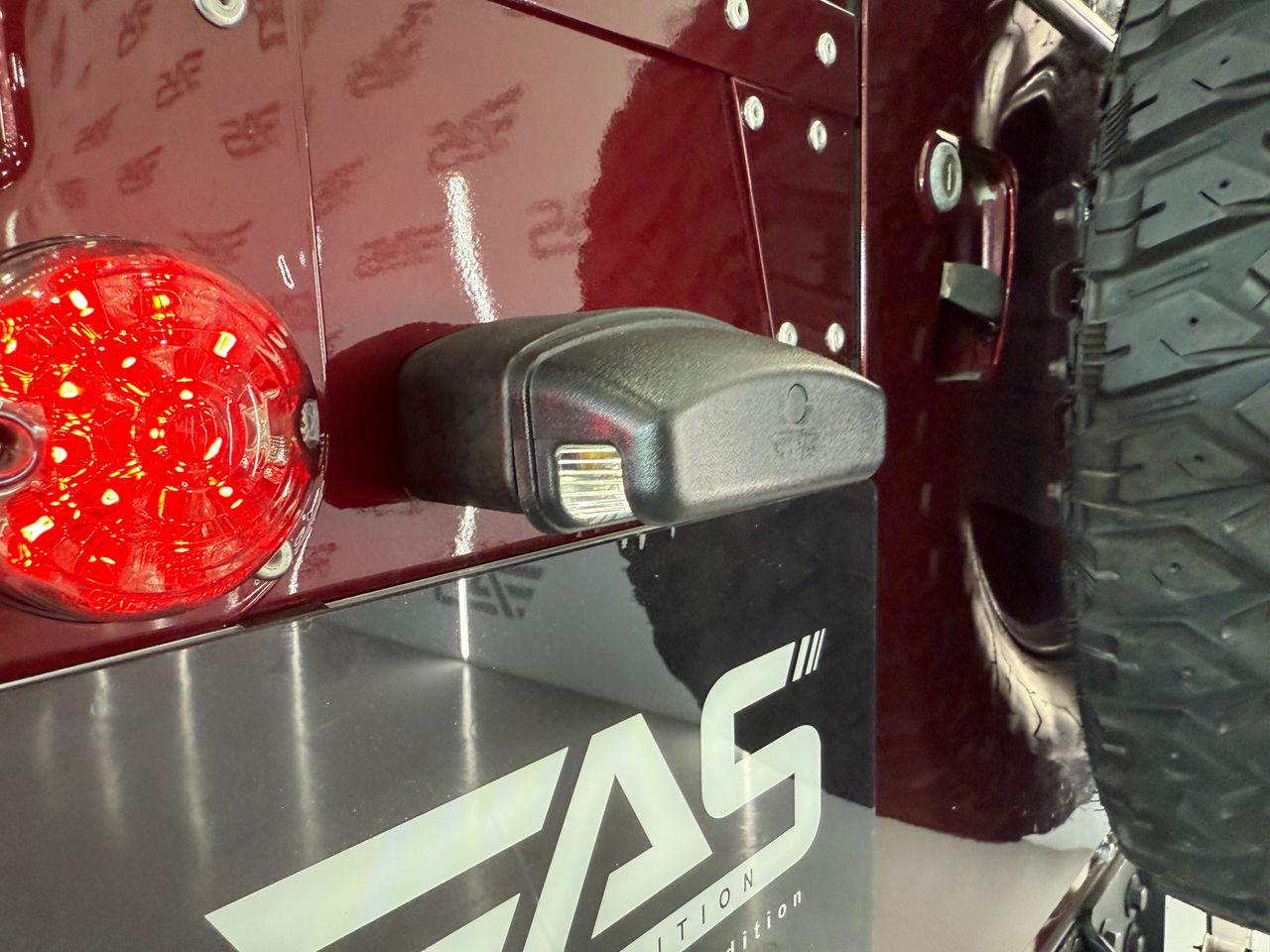 Imagen 51 del Land-Rover Defender en Auto Select Edition, Figueres