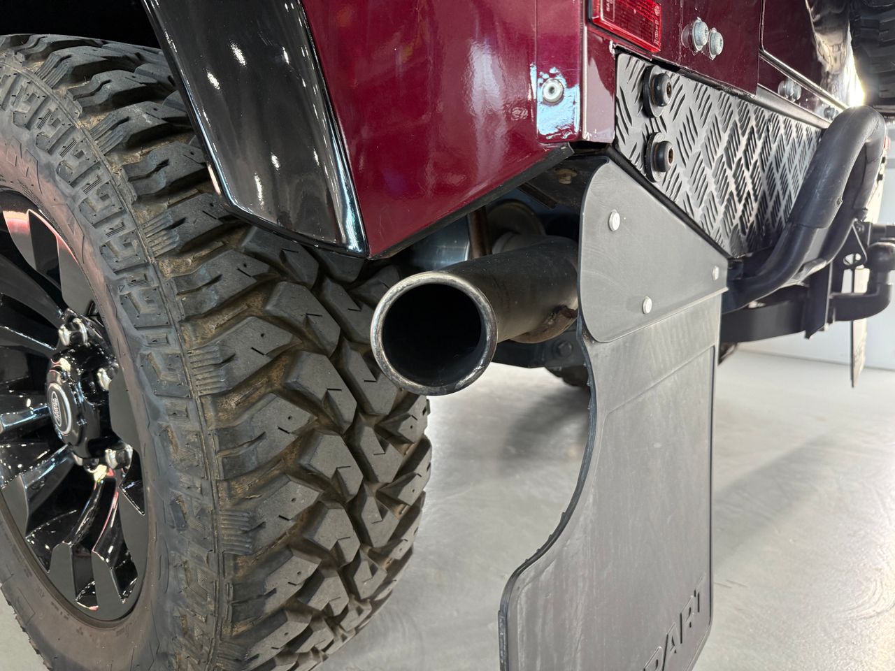 Imagen 41 del Land-Rover Defender en Auto Select Edition, Figueres