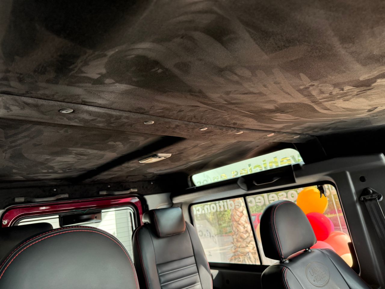 Imagen 37 del Land-Rover Defender en Auto Select Edition, Figueres