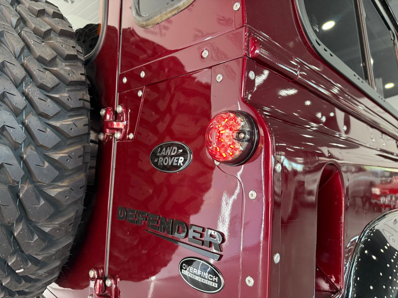 Imagen 57 del Land-Rover Defender en Auto Select Edition, Figueres