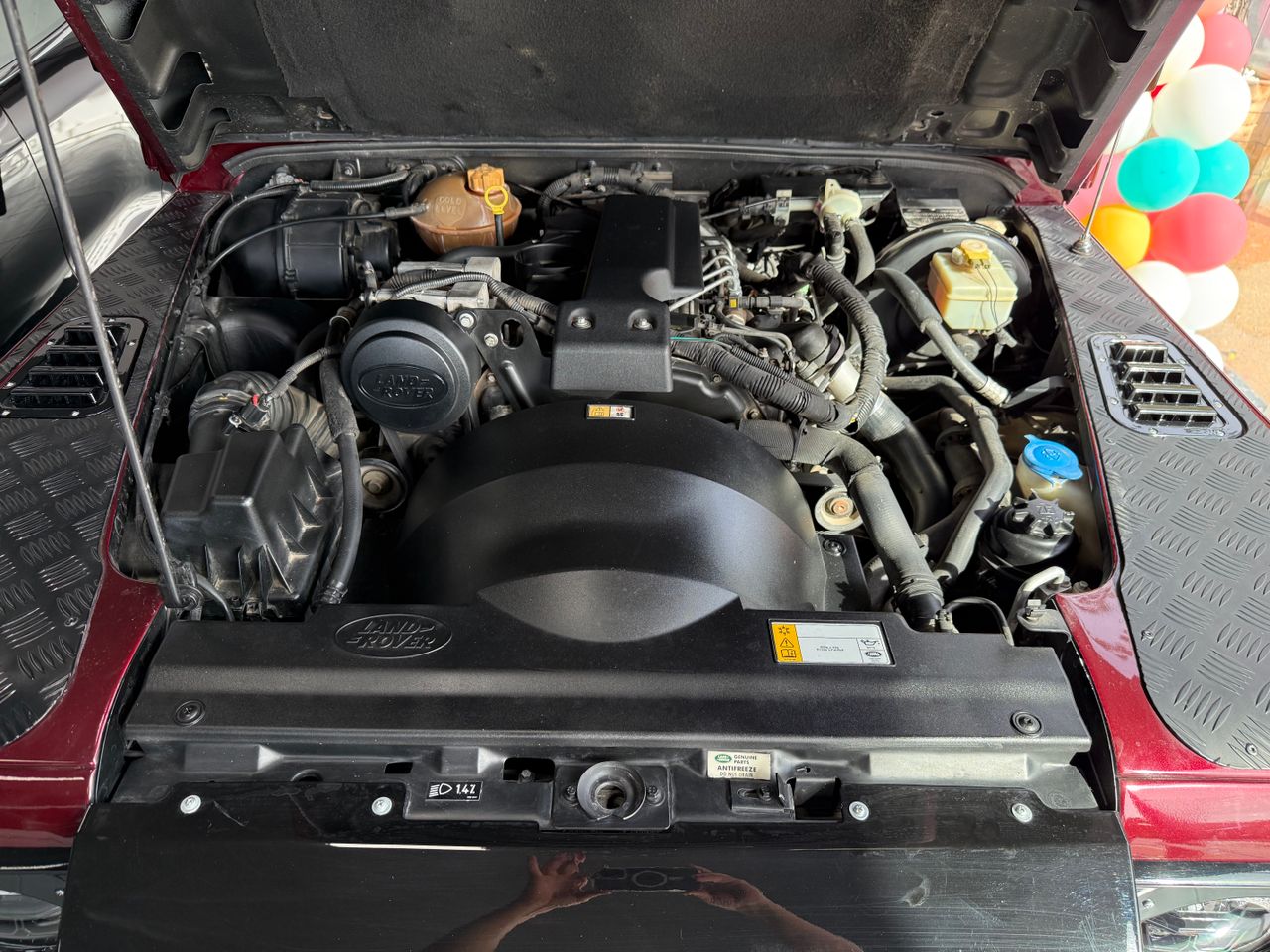 Imagen 39 del Land-Rover Defender en Auto Select Edition, Figueres