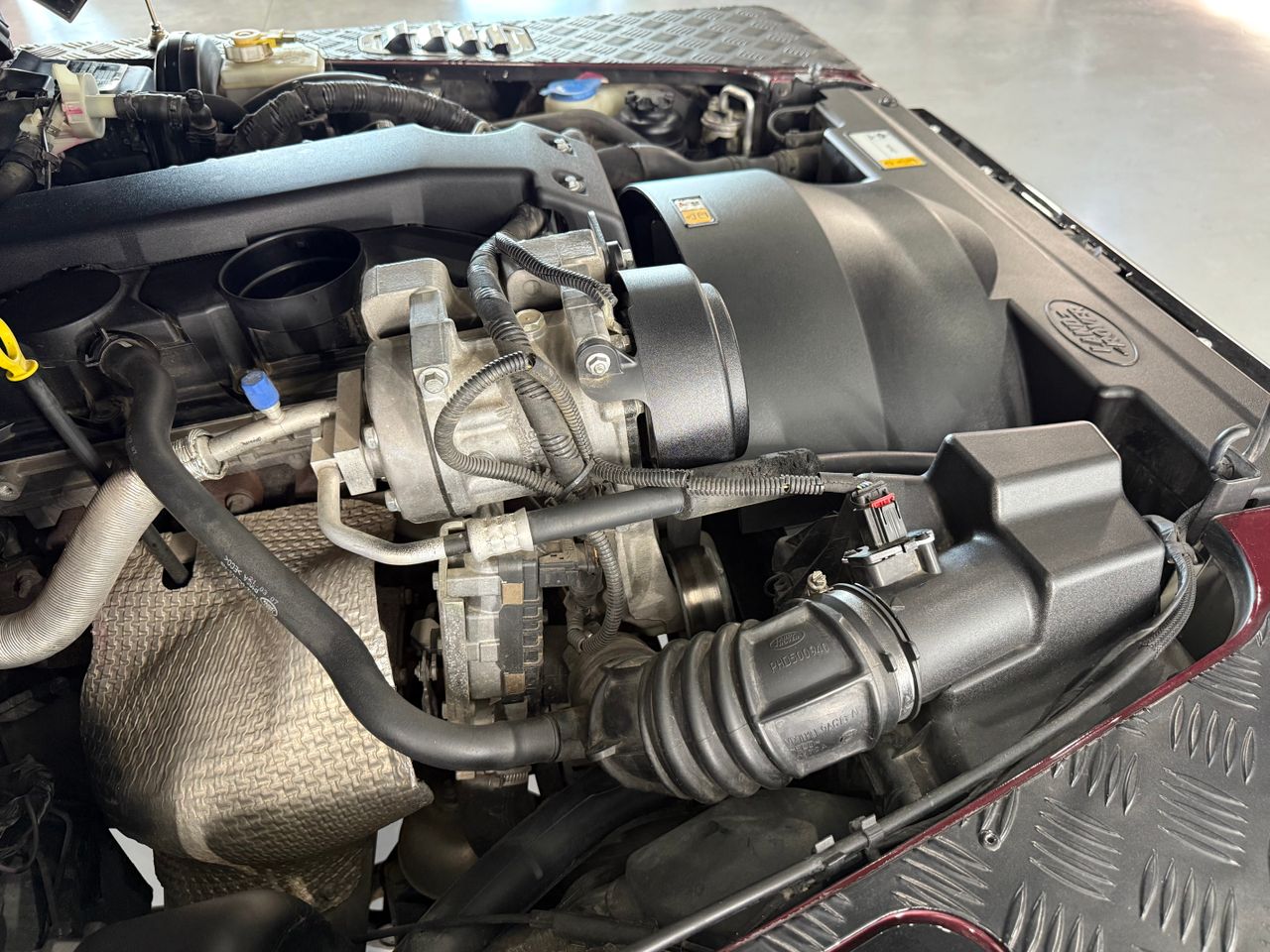 Imagen 123 del Land-Rover Defender en Auto Select Edition, Figueres