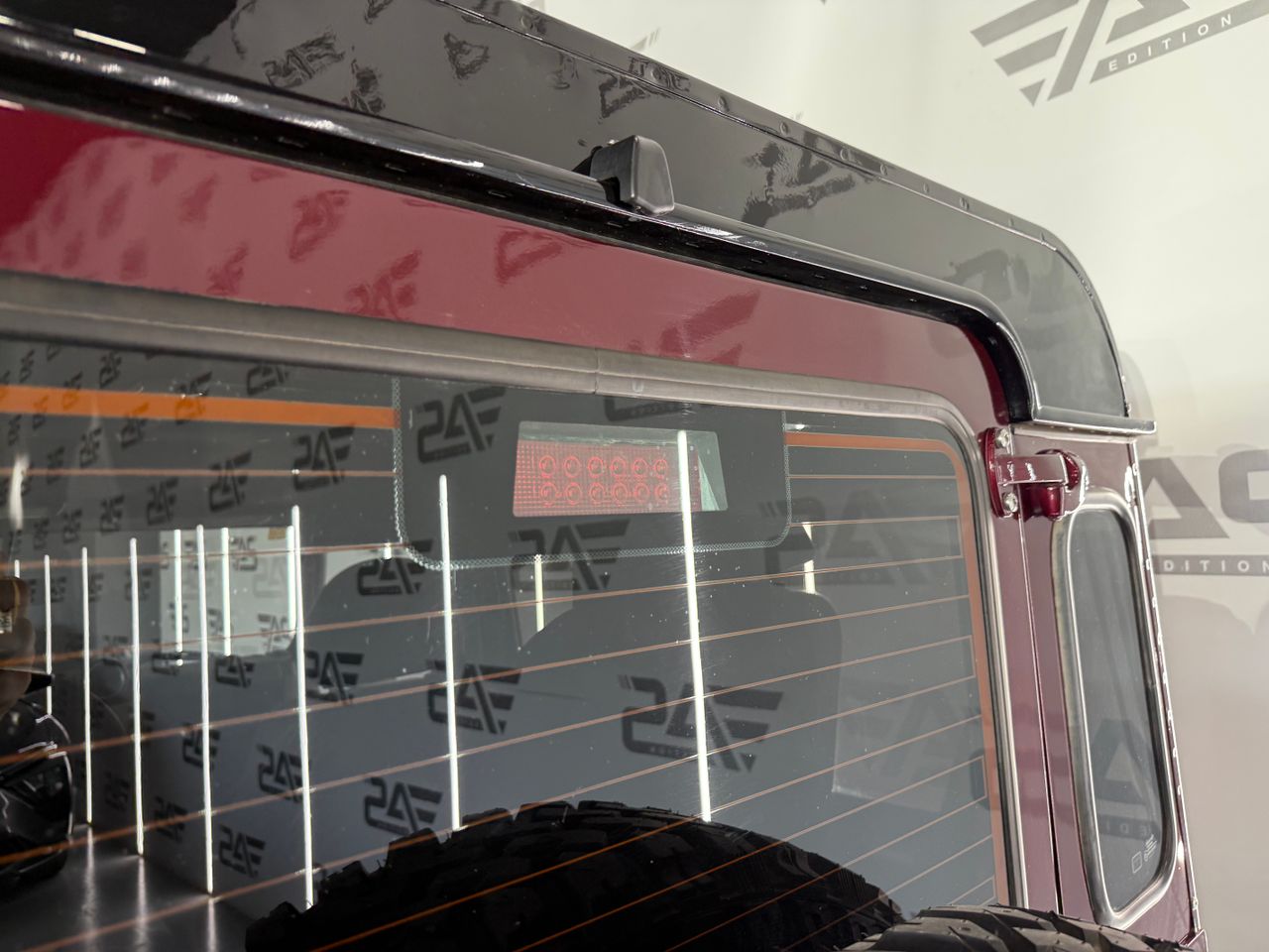 Imagen 54 del Land-Rover Defender en Auto Select Edition, Figueres