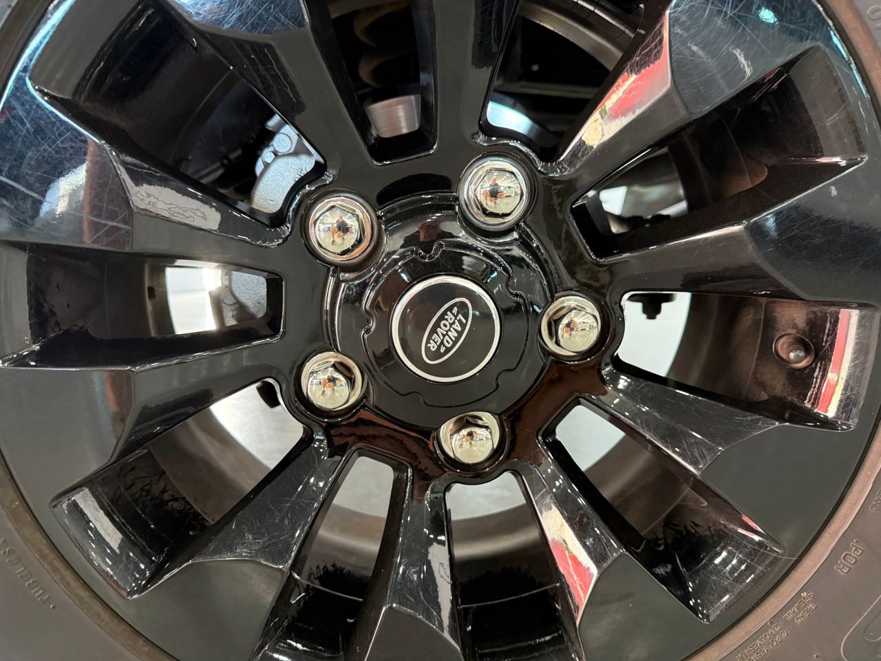 Imagen 108 del Land-Rover Defender en Auto Select Edition, Figueres