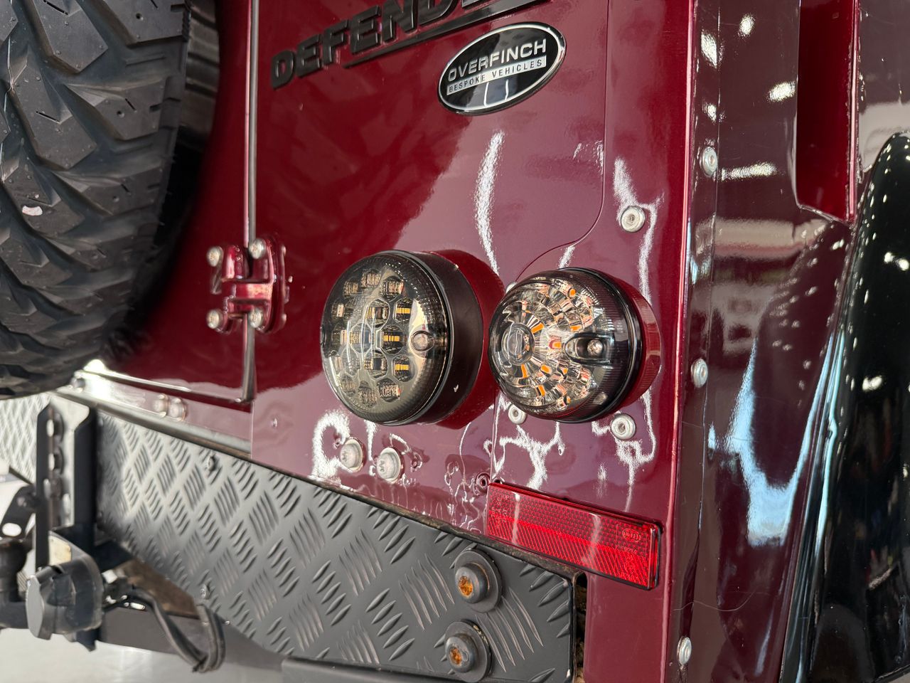 Imagen 56 del Land-Rover Defender en Auto Select Edition, Figueres