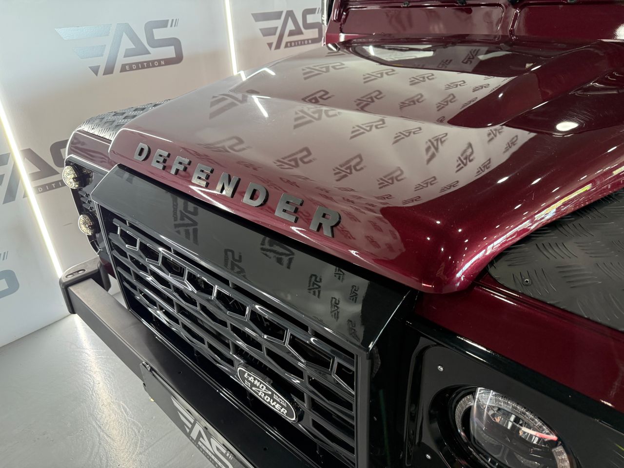 Imagen 21 del Land-Rover Defender en Auto Select Edition, Figueres