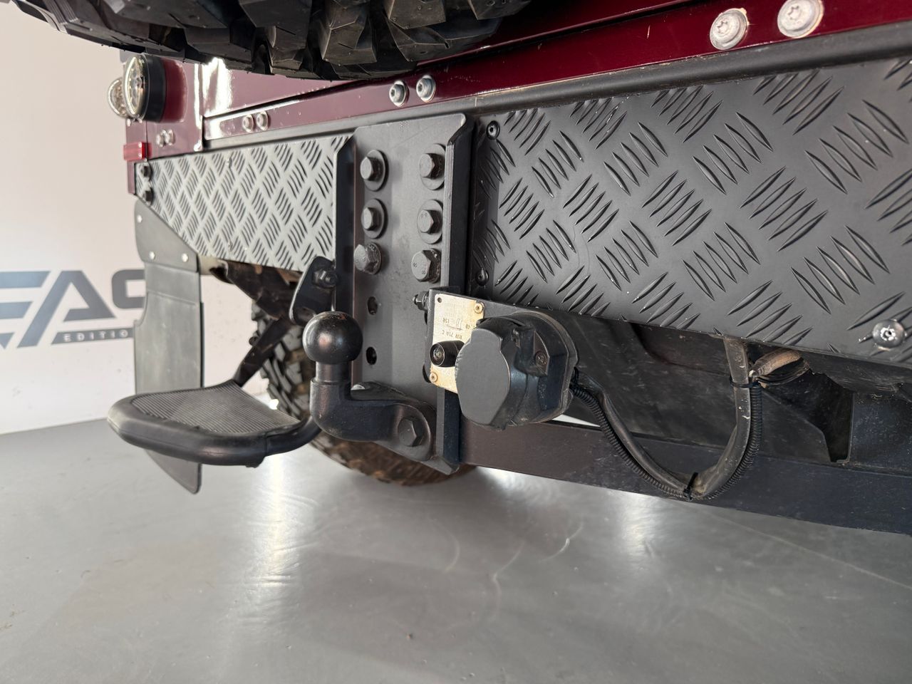 Imagen 60 del Land-Rover Defender en Auto Select Edition, Figueres