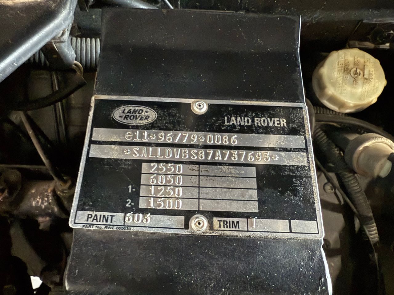 Imagen 116 del Land-Rover Defender en Auto Select Edition, Figueres