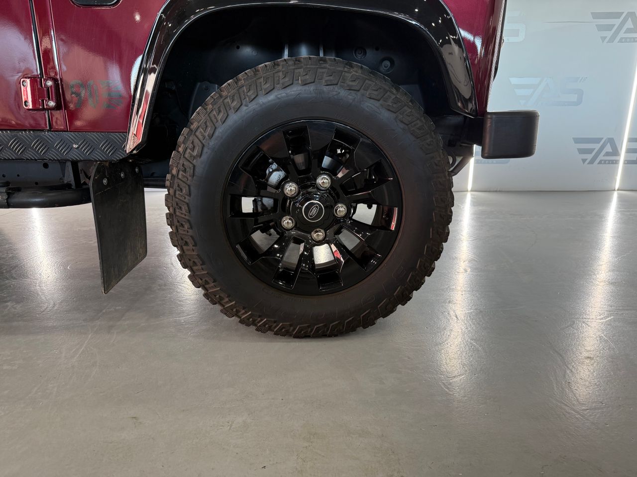 Imagen 104 del Land-Rover Defender en Auto Select Edition, Figueres