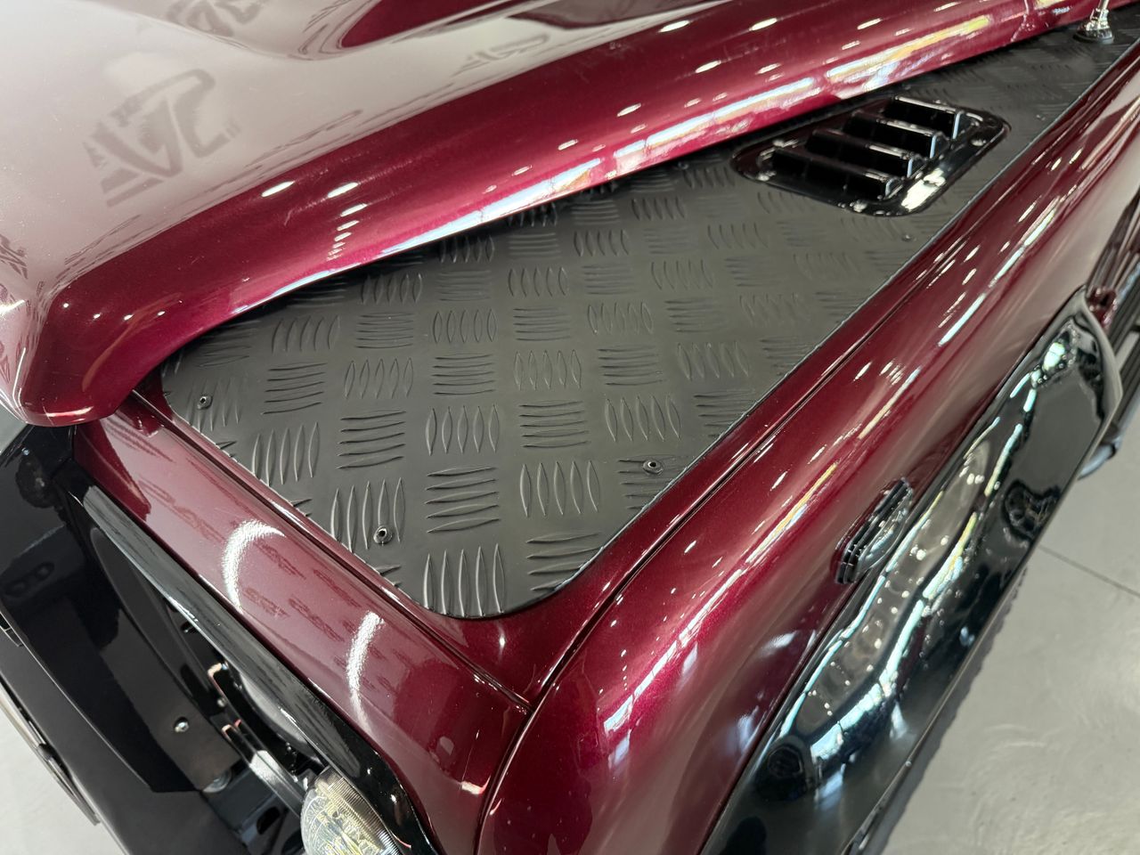 Imagen 23 del Land-Rover Defender en Auto Select Edition, Figueres