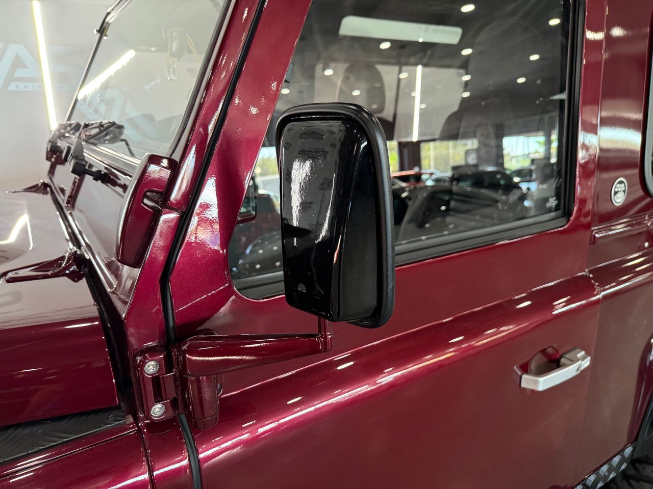 Imagen 30 del Land-Rover Defender en Auto Select Edition, Figueres