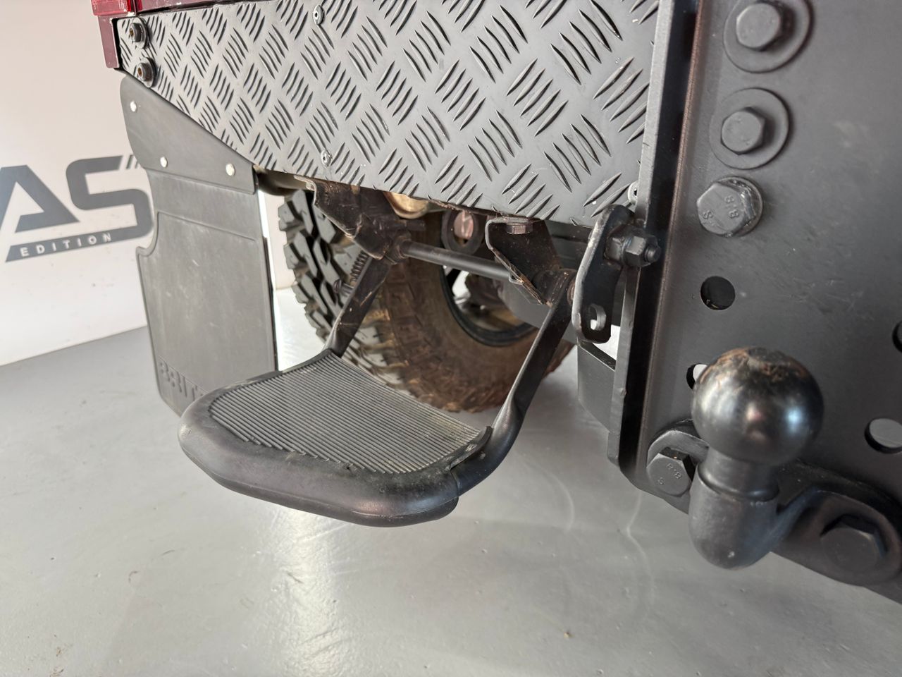 Imagen 62 del Land-Rover Defender en Auto Select Edition, Figueres