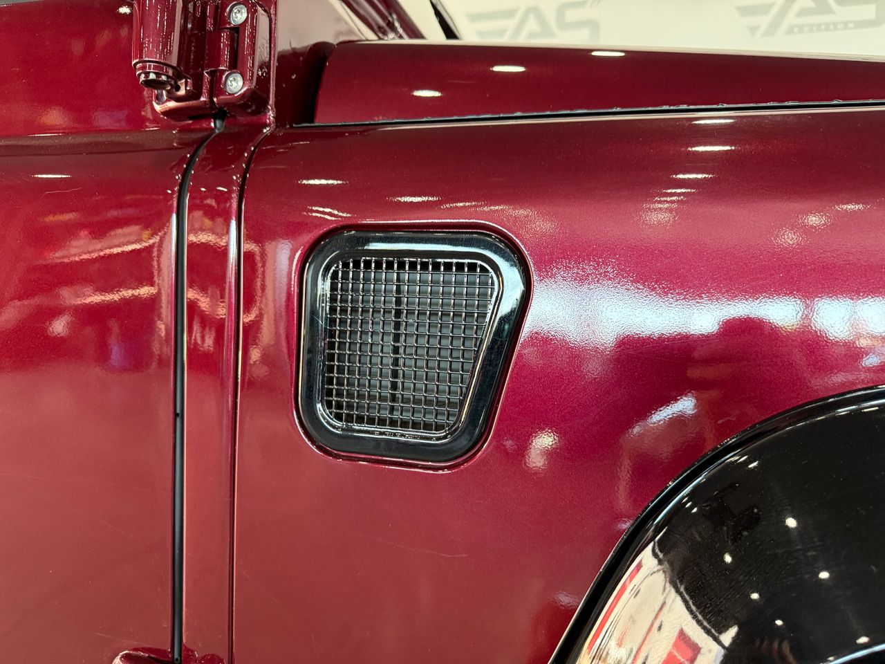 Imagen 77 del Land-Rover Defender en Auto Select Edition, Figueres