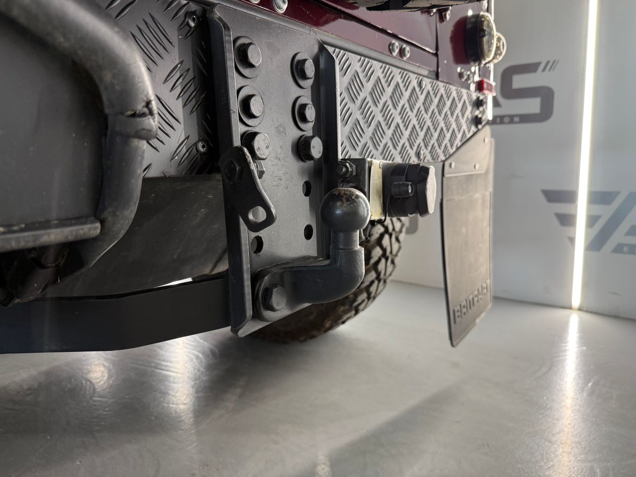 Imagen 44 del Land-Rover Defender en Auto Select Edition, Figueres