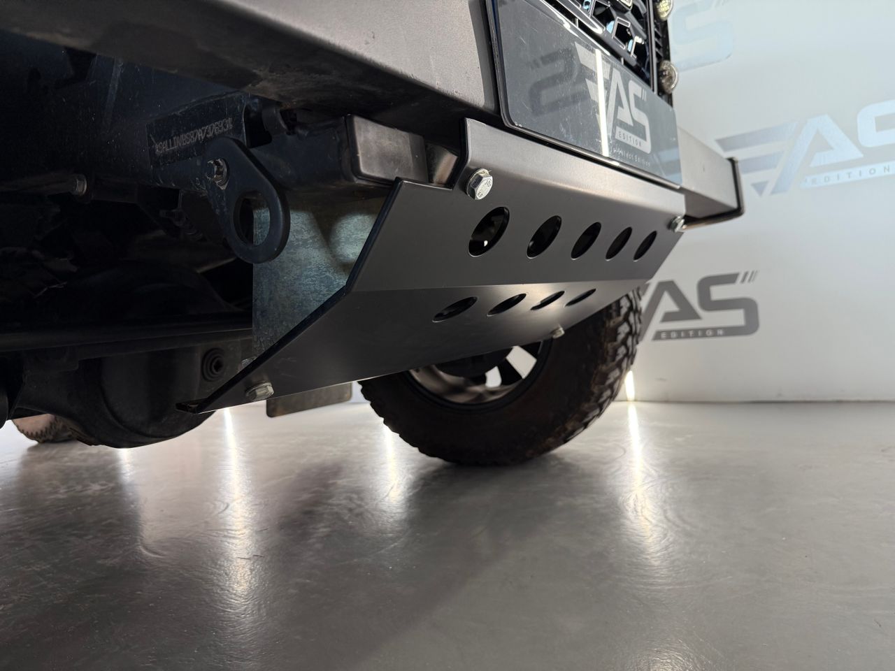 Imagen 88 del Land-Rover Defender en Auto Select Edition, Figueres