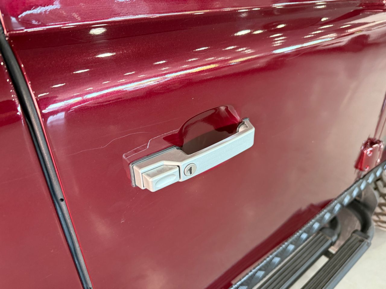 Imagen 72 del Land-Rover Defender en Auto Select Edition, Figueres