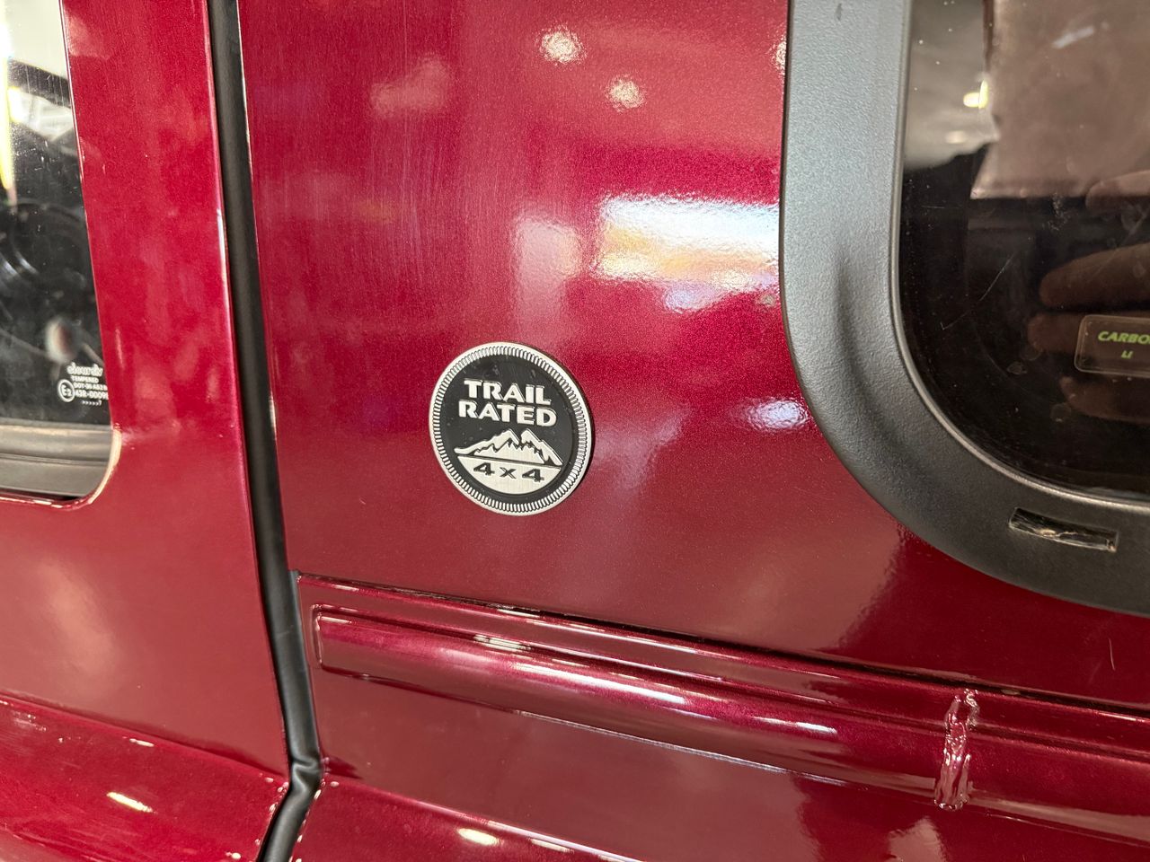 Imagen 37 del Land-Rover Defender en Auto Select Edition, Figueres