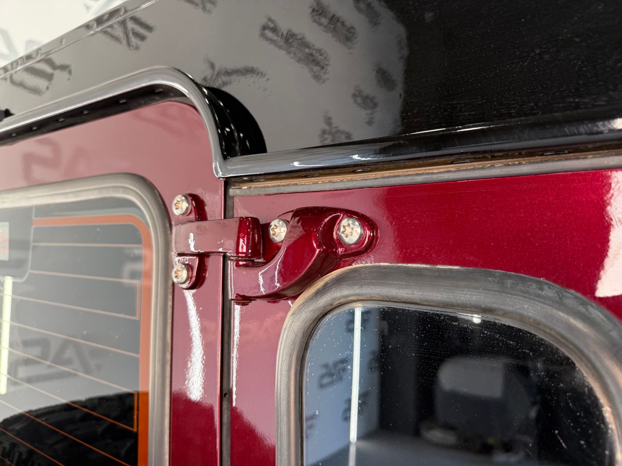 Imagen 67 del Land-Rover Defender en Auto Select Edition, Figueres