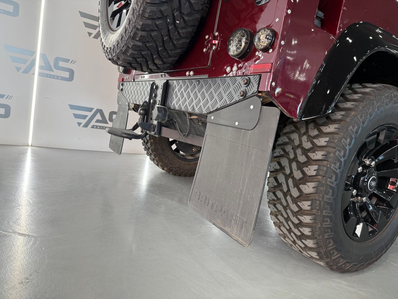 Imagen 55 del Land-Rover Defender en Auto Select Edition, Figueres