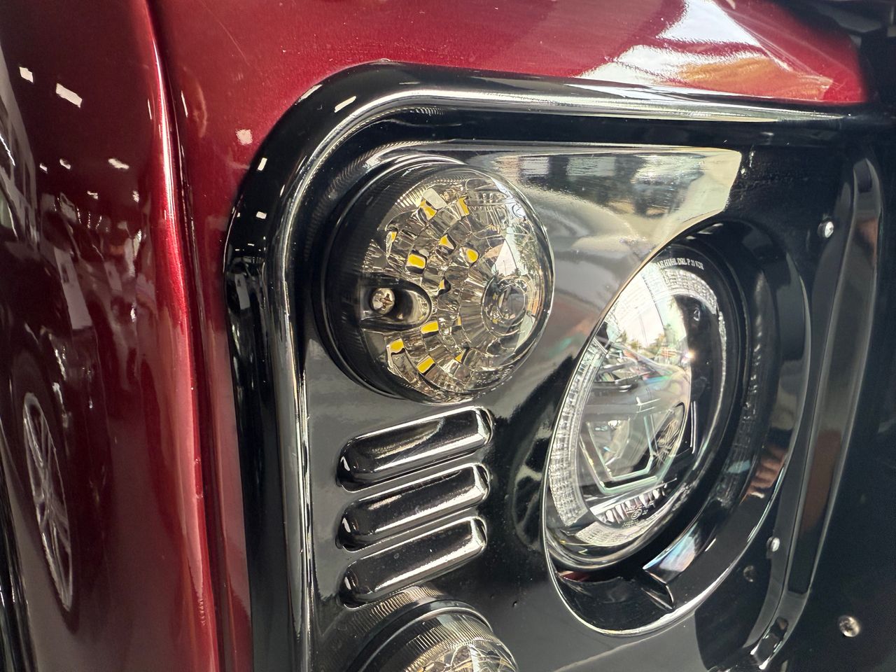 Imagen 44 del Land-Rover Defender en Auto Select Edition, Figueres
