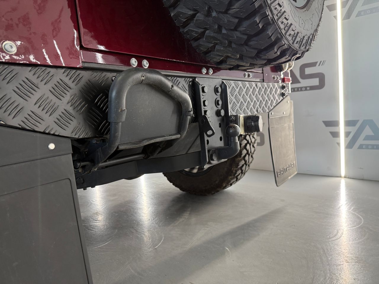 Imagen 43 del Land-Rover Defender en Auto Select Edition, Figueres