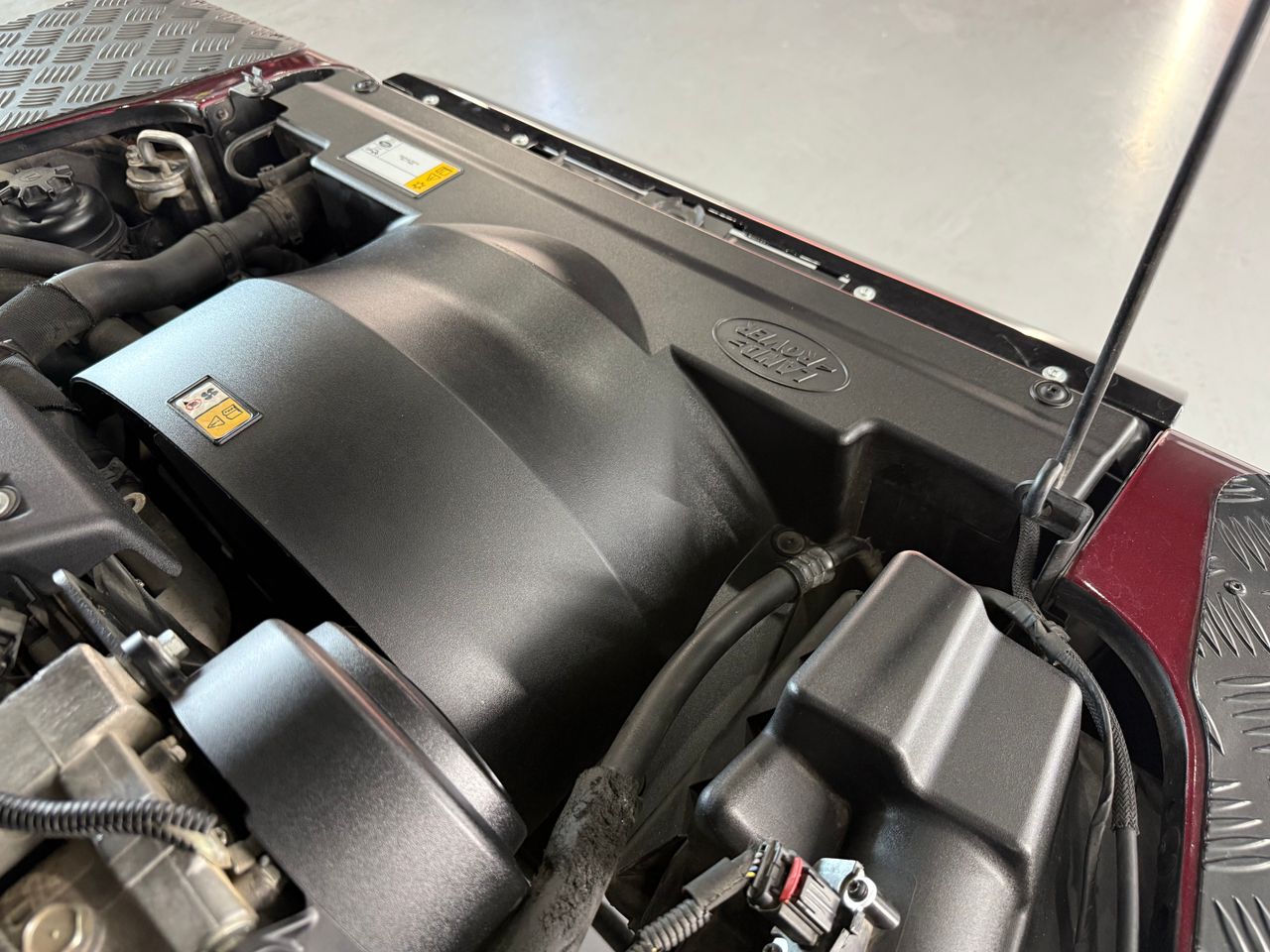 Imagen 126 del Land-Rover Defender en Auto Select Edition, Figueres