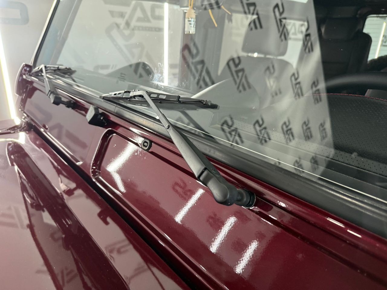 Imagen 28 del Land-Rover Defender en Auto Select Edition, Figueres