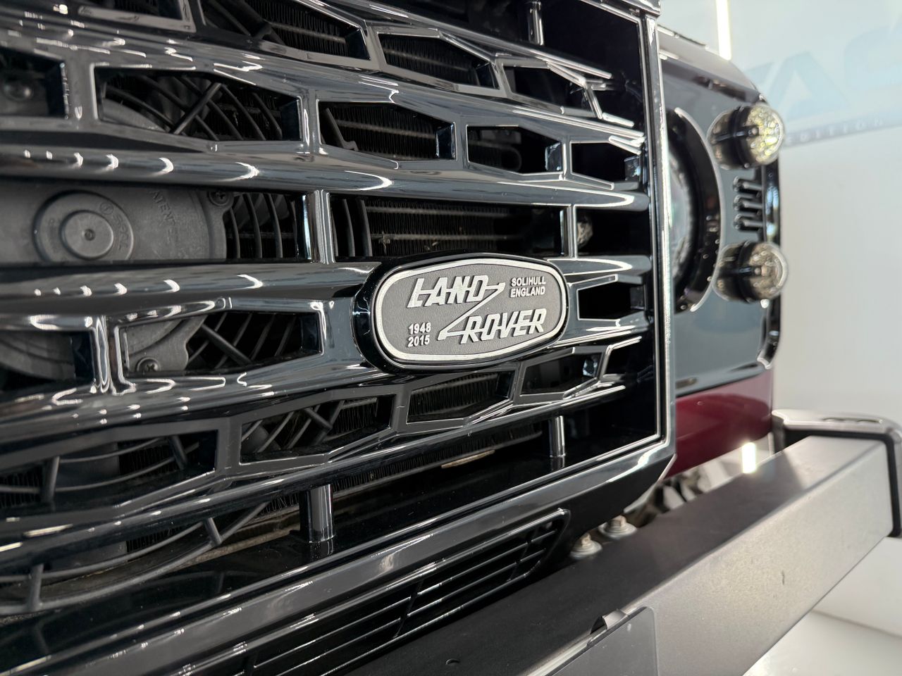 Imagen 96 del Land-Rover Defender en Auto Select Edition, Figueres