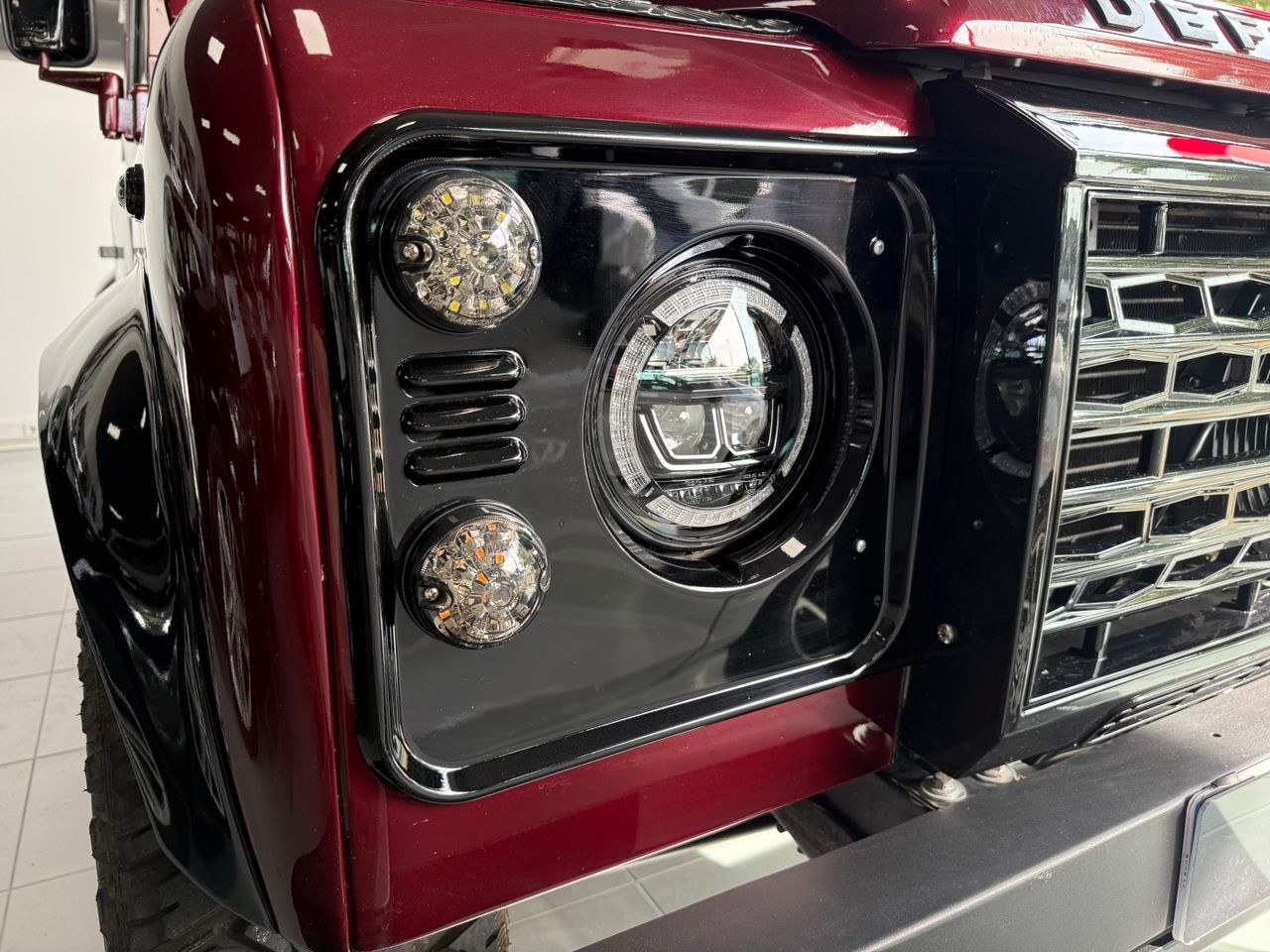 Imagen 42 del Land-Rover Defender en Auto Select Edition, Figueres