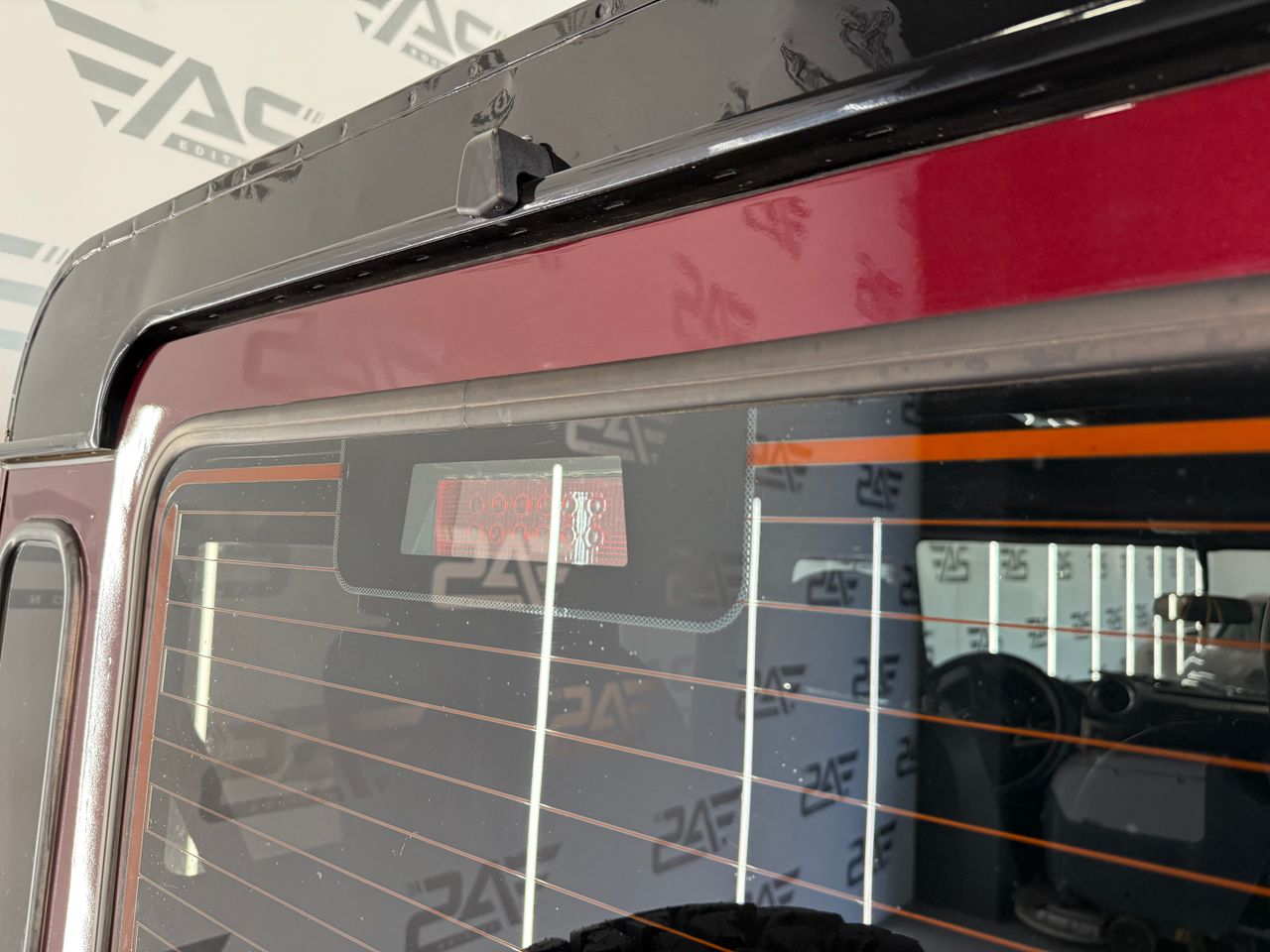 Imagen 66 del Land-Rover Defender en Auto Select Edition, Figueres