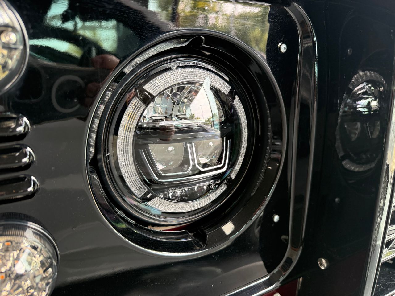 Imagen 43 del Land-Rover Defender en Auto Select Edition, Figueres